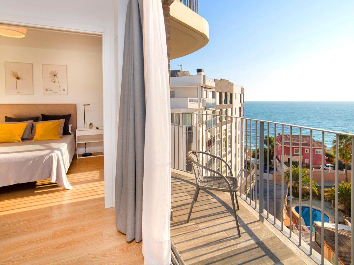 Apartment Isea Calpe-2 By Interhome Экстерьер фото