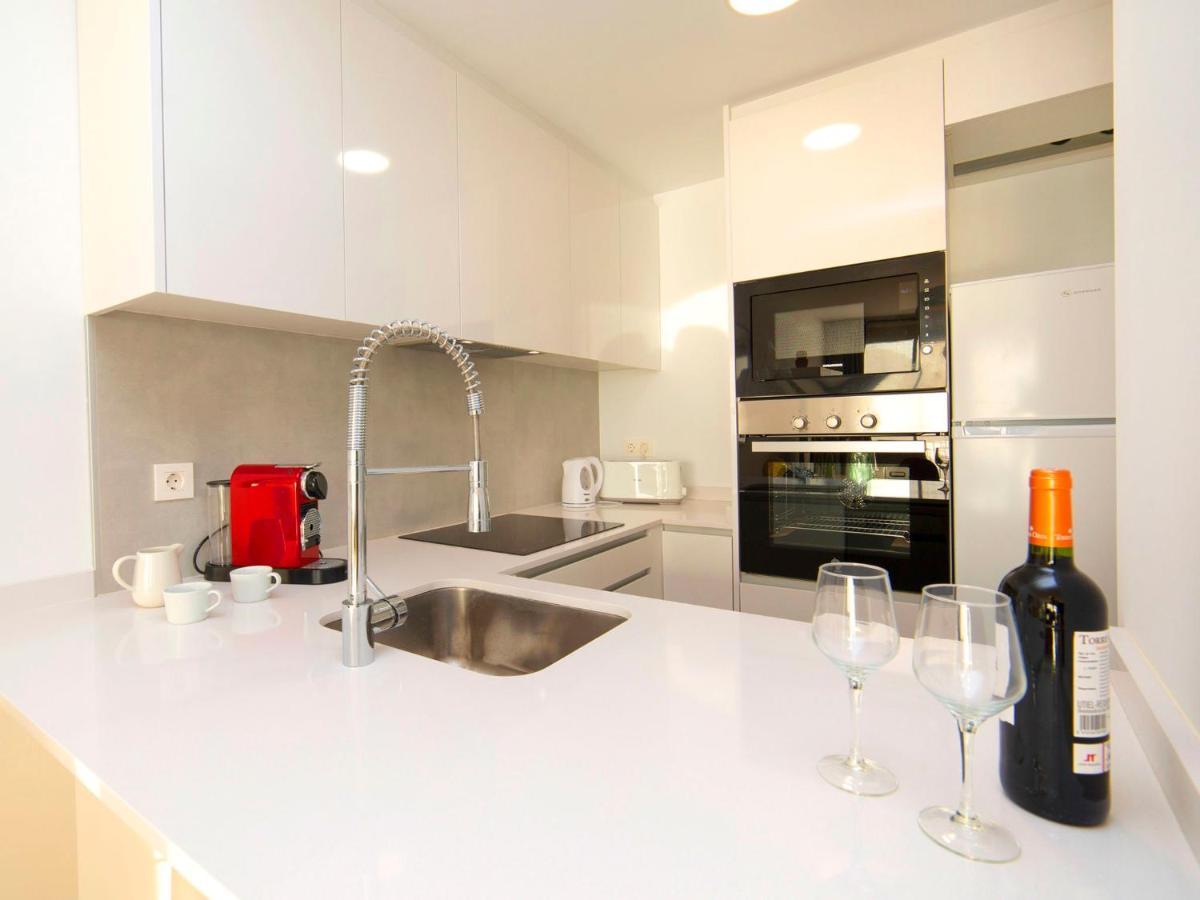 Apartment Isea Calpe-2 By Interhome Экстерьер фото